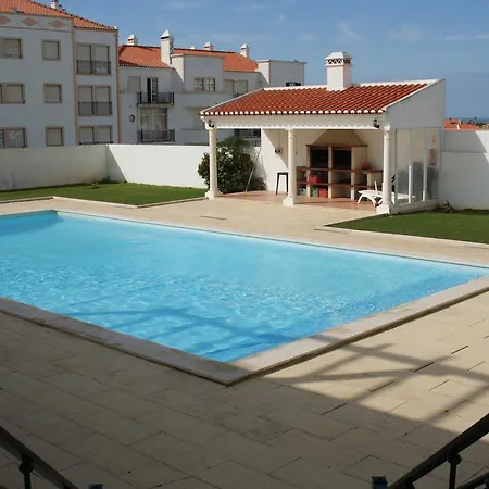 Semesterbostad Beach House Areia Branca