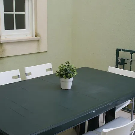 Beach House Areia Branca Semesterbostad *