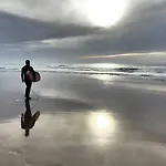 Beach House Areia Branca Praia da Lourinha